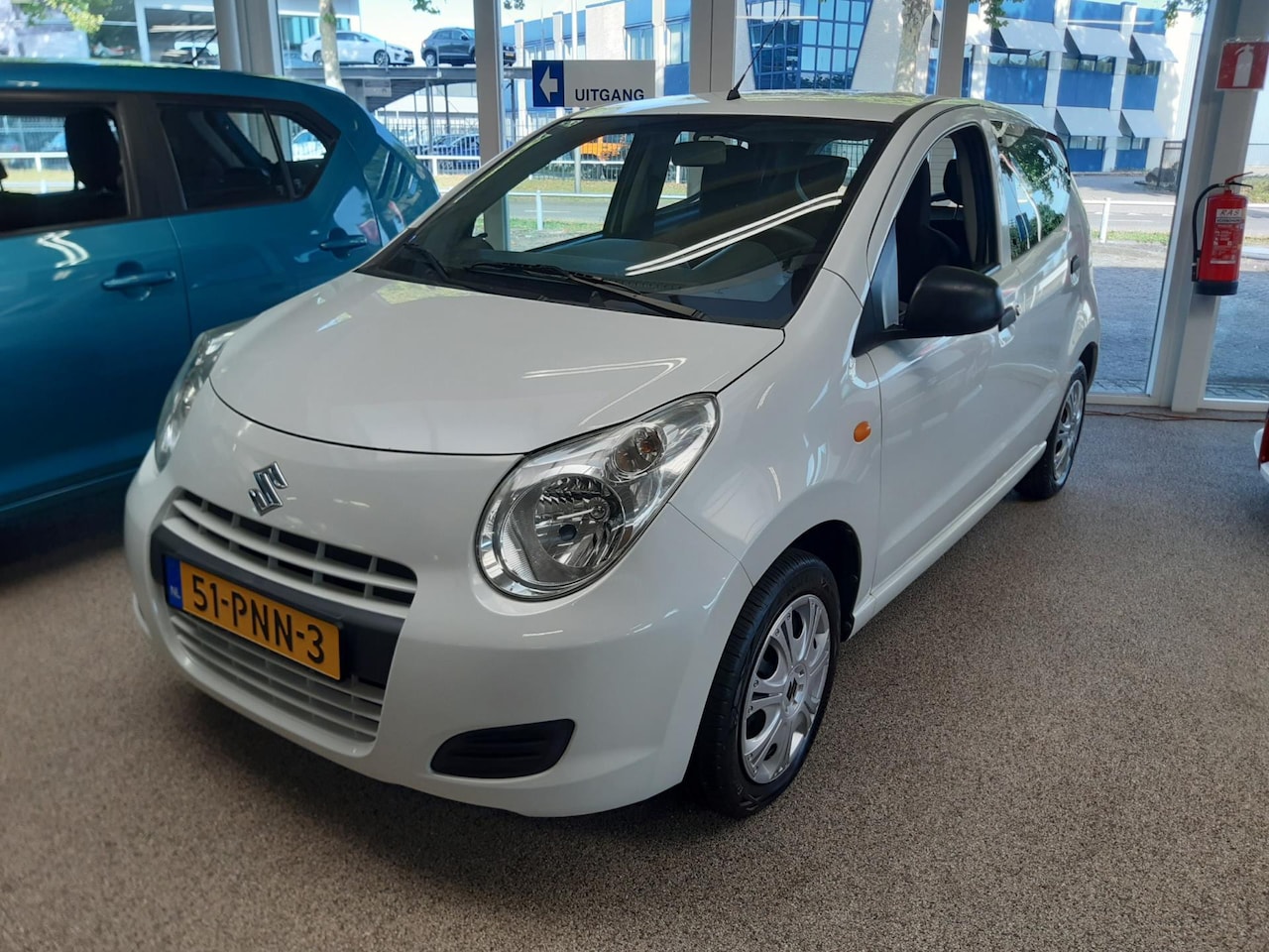 Suzuki Alto - 1.0 Comfort 1E EIGENAAR NAP! FOTO'S VOLGEN! - AutoWereld.nl