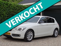 BMW 1-serie - 116i Business Sport | Automaat | N.A.P. | Xenon | Navigatie | PDC