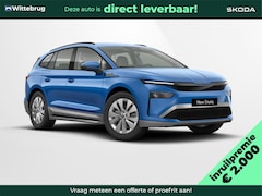Skoda Enyaq iV - 60 Selection Camera / Climatronic / Side Assist / Adaptive Cruise Control / Keyless / Sens