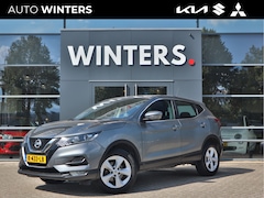 Nissan Qashqai - 1.3 DIG-T Acces Edition | Camera | ECC-Airco | Cruisecontrol | Carplay |