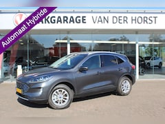 Ford Kuga - 2.5-225pk PHEV Titanium X Plug-In Hybrid. Fabr. garantie t/m 07-04-2028 Slechts 10.000km A