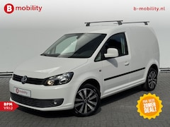 Volkswagen Caddy - 1.6 TDI Airco Cruise Control Trekhaak | Betimmering | Navigatie | PDC
