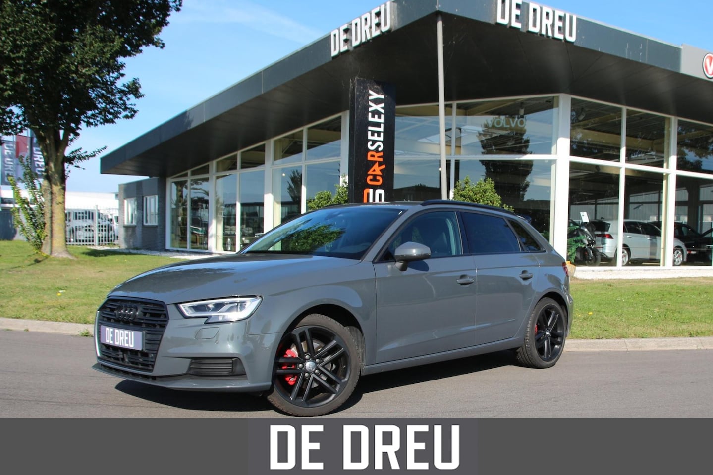 Audi A3 Sportback - 1.4 TFSI CoD Design Pro Line Plus 1.4 TFSI CoD Design Pro Line Plus | 18 "LMV - AutoWereld.nl