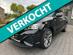 Audi Q2 - 35 TFSI Edition one, S-Line, Pano, B&O