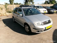 Skoda Fabia Combi - 1.4-16V