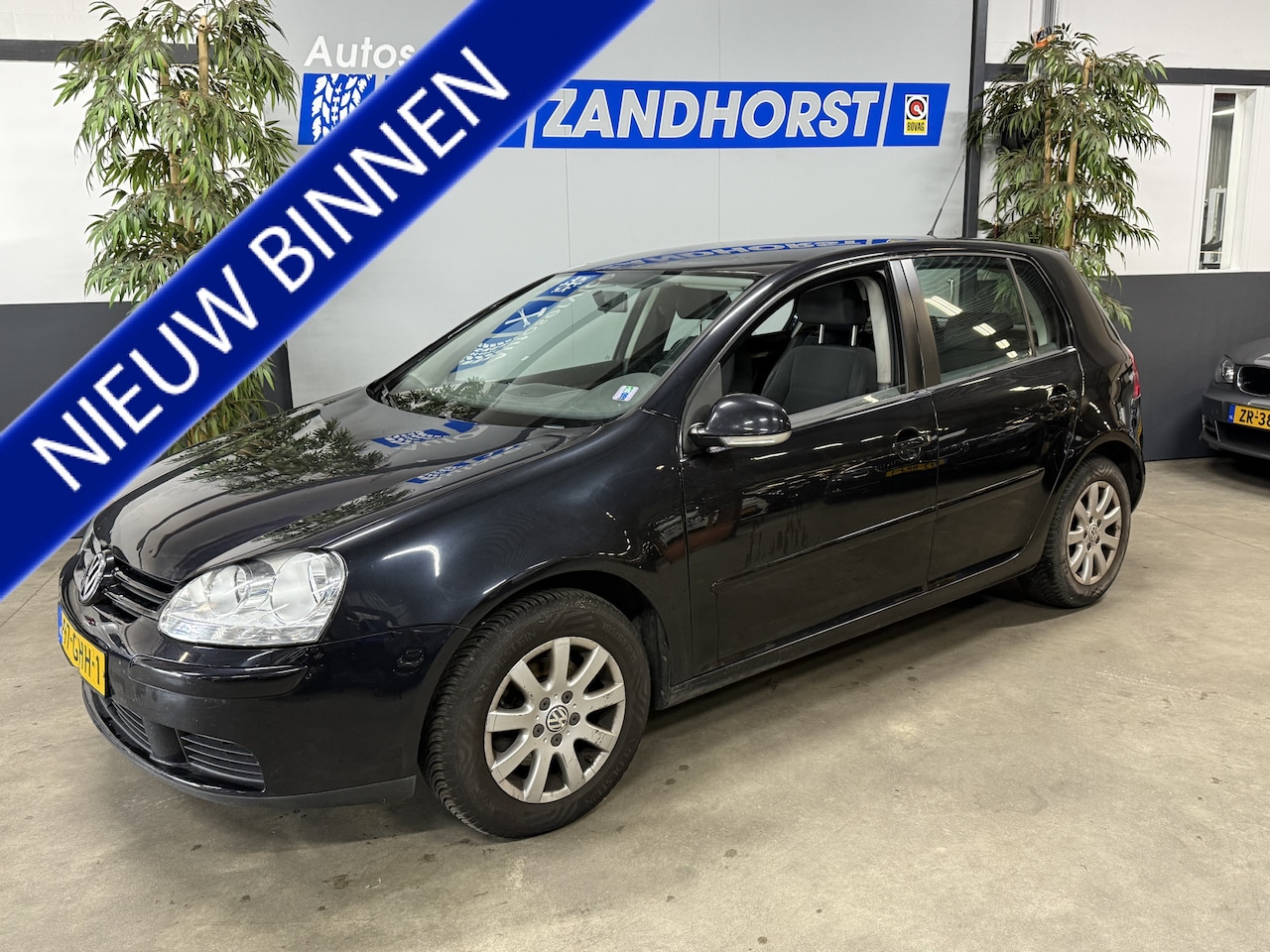 Volkswagen Golf - 1.6 Comfortline 1.6 Comfortline - AutoWereld.nl