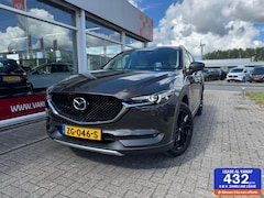 Mazda CX-5 - 2.0 SkyActiv-G 165 Luxury