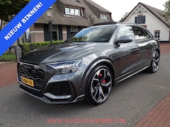 Audi RSQ8 - 4.0TFSI QUATTRO CARBON/CERAMIC/ACC/MASSAGE/VENTILATIE/B&O/HEADUP