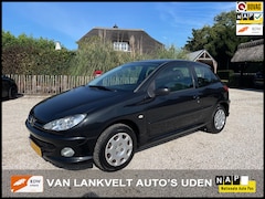 Peugeot 206 - 1.4 Air-line Airco, 1e eigenaar, NAP