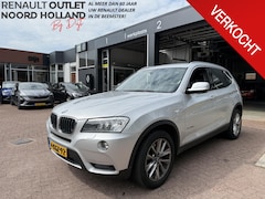BMW X3 - xDrive20d Chrome Line Edition+Trekhaak