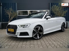 Audi A3 Cabriolet - 1.4 TFSI Sport S Line Edition