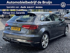 Audi A3 Sportback - 35 TFSI CoD Sport S Line Edition