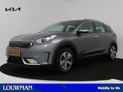 Kia Niro - 1.6 GDi Hybrid DynamicLine | Camera | Navigatie | Trekhaak | Nederlandse Auto | NAP |