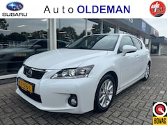 Lexus CT 200h - Business Line Pro NAVI, CLIMA, LICHTMETAAL