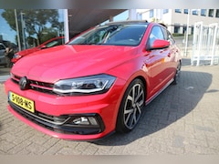 Volkswagen Polo - 1.0 TSI GTI pakket / panoramadak / camera / navigatie / car play