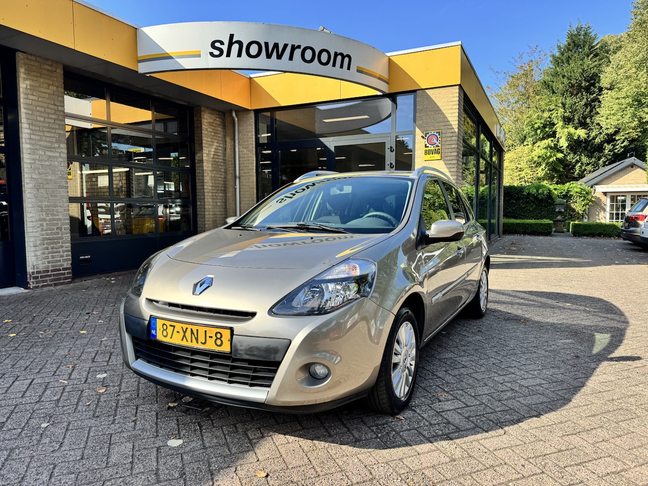 Renault Clio Estate - 1.2 TCE Collection Airco - AutoWereld.nl