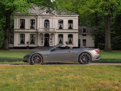 Maserati GranCabrio - 4.7 Sport | Sublieme samenstelling