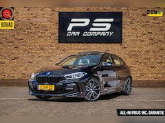 BMW 1-serie - 118i EDE M Sport, NAP, Leder, Pano, Ambient