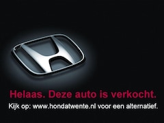 Honda Jazz - Hybrid 1.5 i-MMD 109pk Hybrid CVT Crosstar
