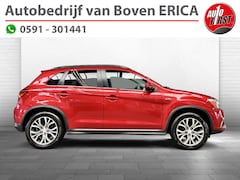 Mitsubishi ASX - 1.6 Cleartec Instyle Trekhaak Cruise Clima Navi RF Sound