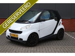 Smart Fortwo coupé - 1.0 mhd Pure NAP | automaat |