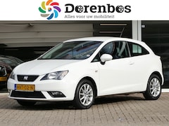 SEAT Ibiza - 1.2 TSi 90pk | airco | lichtmetalen velgen | all-season-banden