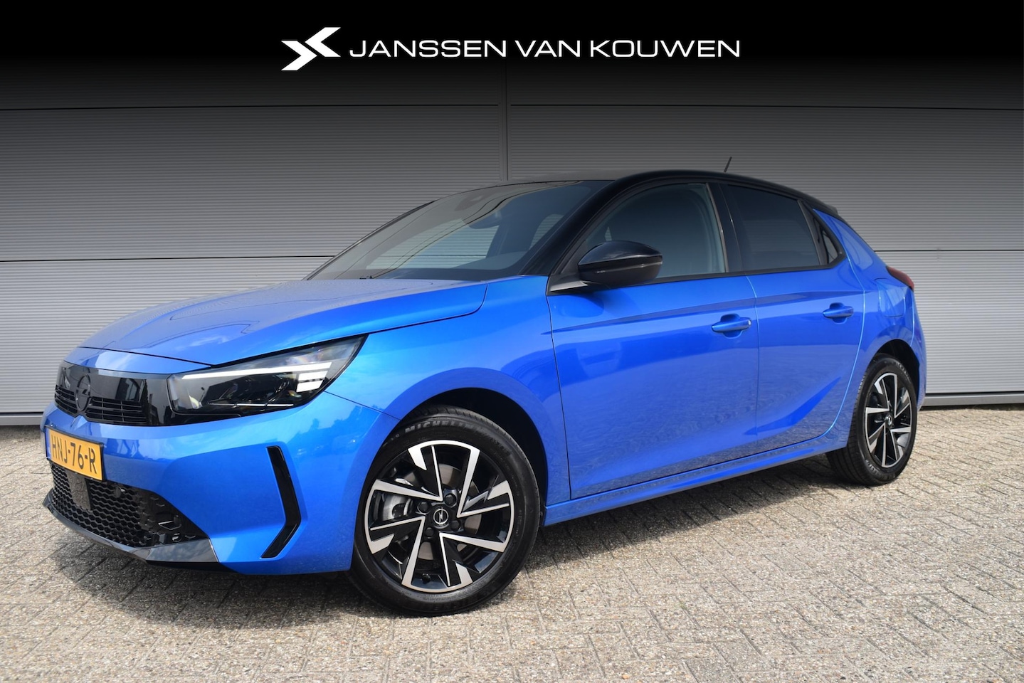 Opel Corsa - 1.2 Turbo Yes Apple Carplay/Android Auto Stoel/Stuurverwarming Parkeersensoren Lichtmetale - AutoWereld.nl