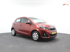 Peugeot 108 - 1.0 e-VTi Active | Airco | Goed onderhouden | LED verlichting | BTW auto