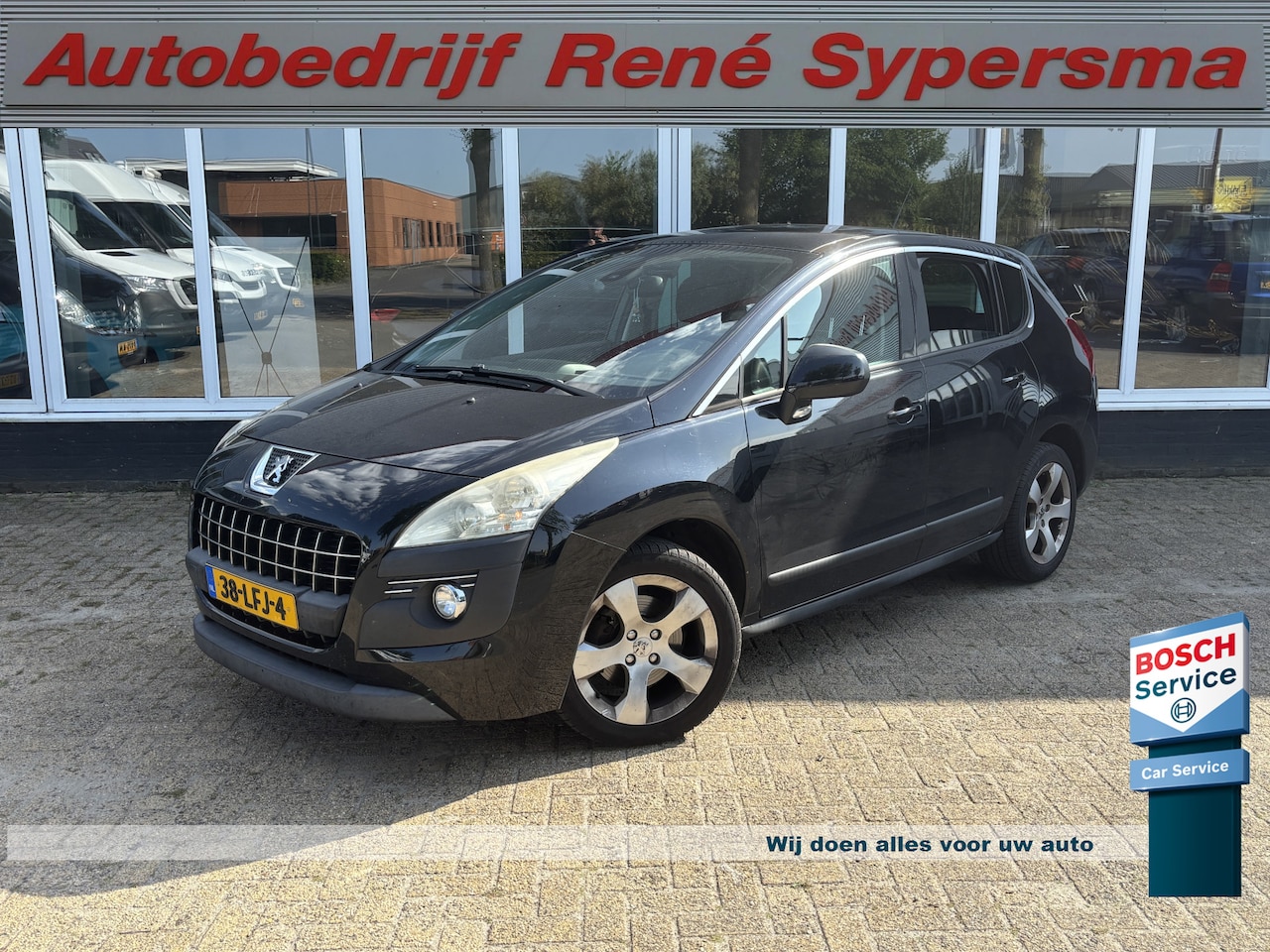 Peugeot 3008 - 1.6 THP ST | Pano | Navi | Cruise - AutoWereld.nl