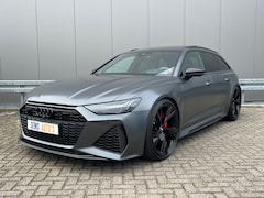 Audi RS6 - RS6 TFSI quattro Exclusive Keramische / B&O plus / Luchtvering