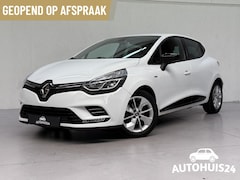 Renault Clio - TCe 90 Limited bj2019 CARPLAY|CLIMA|CRUISE|STOELVERW