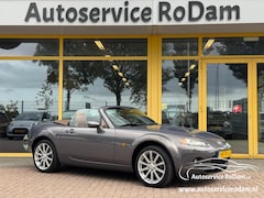 Mazda MX-5 - 2.0 S-VT Cabrio | Leer | Stoelverwarming