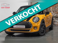 MINI Cooper - 1.5 Business I Navi I Cruise controle