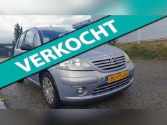 Citroën C3 - 1.4i Exclusive AUTOMAAT