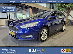 Ford Focus Wagon - 1.0 126pk Lease Edition Navi | Sensoren | Cruise | Clima