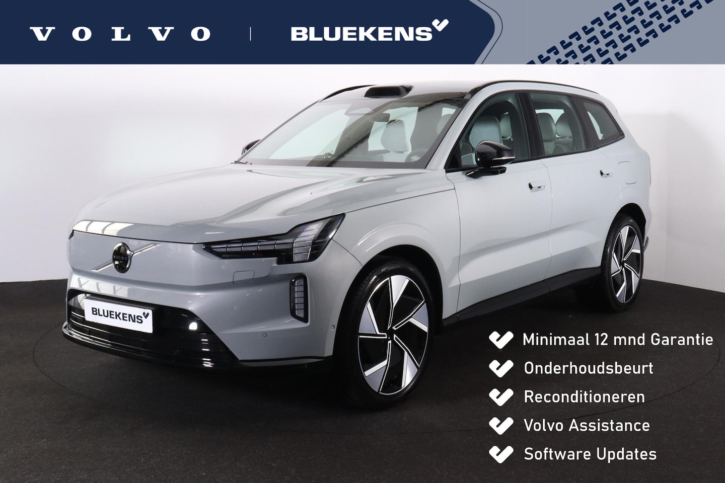 Volvo EX90 - Twin Motor Performance Ultra 7p. 111 kWh Luchtvering - Pilot Assist Pack - Panoramadak - I - AutoWereld.nl