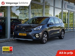 Kia Niro - 1.6 GDi Hybrid DynamicLine | Navigatie | Adaptive Cruise | DAB | Android/Apple Carplay