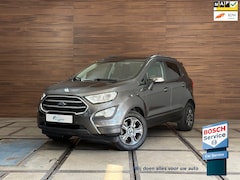 Ford EcoSport - 1.0 EcoBoost Titanium Automaat | Navigatie | PDC Voor + Achter | Stoelverwarming