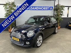MINI Clubman - 1.6 Cooper Chili Panodak Leer