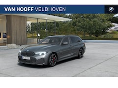 BMW 3-serie - 330e xDrive M Sport Automaat / Panoramadak / Active Cruise Control / Adaptieve LED / Parki