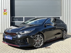 Kia Pro cee'd - ProCeed 1.6 T-GDI GT | Navi | JBL | Carplay/Android | Camera | Leder/Alcantara | Keyless |