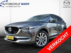 Mazda CX-5 - 2.0 SkyActiv-G 165pk Style Selected