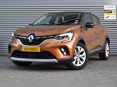 Renault Captur - 1.3 TCe 130-PK, Airco, Ecc, Cruise, Navi, Trekhaak
