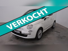 Fiat 500 - 1.2 Lounge