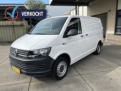 Volkswagen Transporter - 2.0 TDI L1H1 71000 km 1e eig