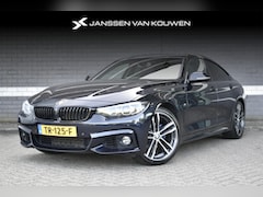 BMW 4-serie Gran Coupé - 418i High Executive / M-Sport / Schuifdak / Sportstoelen / Stoelverwarming / Bowers & Wilk