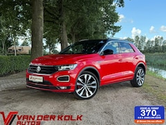 Volkswagen T-Roc - 1.5 TSI R-Line Automaat Xenon Camera LED CarPlay Adaptive Cruise