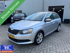 Skoda Fabia Combi - 1.0 JOY 6/12 m garantie