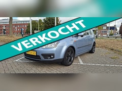 Ford Focus C-Max - 1.8-16V Futura automaat/cruise/ecc