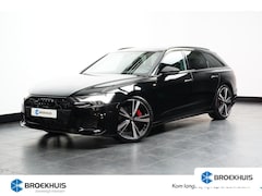 Audi A6 Avant - 55 TFSI e quattro Competition FABRIEKSNAVIGATIE | TREKHAAK | ELEC.PAKKET | ADAP.CRUISE | D